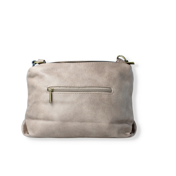 Amoa sac bandouliere cotare beige5034603_3