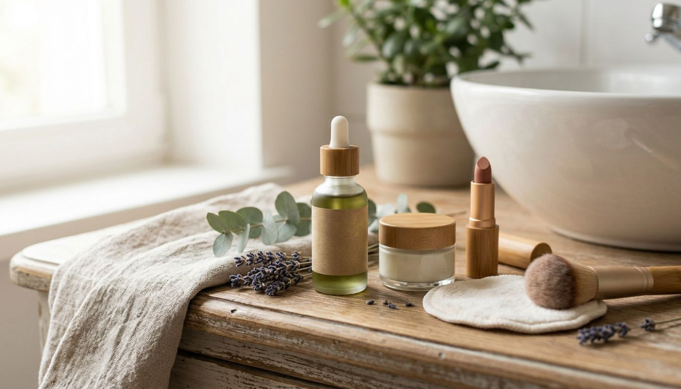 Les cosmétiques bio, un choix de beauté durable